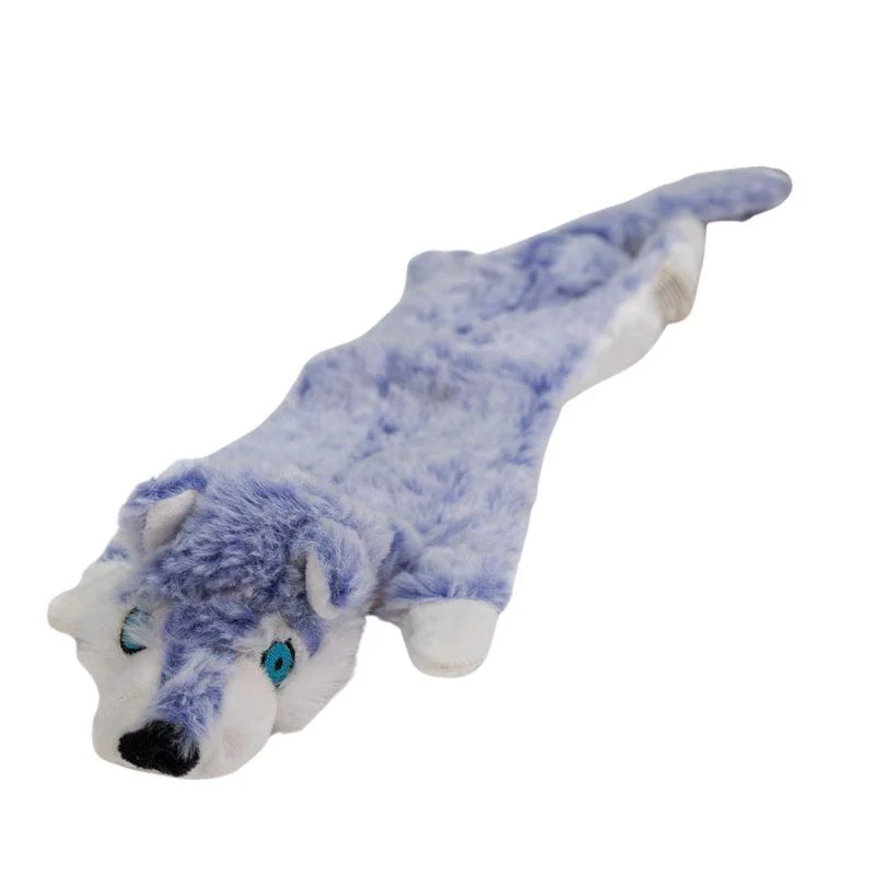 Täytteetön koiranlelu Hukka, 60 cm - Image 2