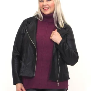 Tekonahkatakki Roxy