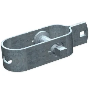 Tensioner for Steel Wire and Rope