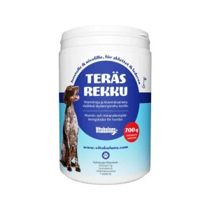 Teräsrekku 700 g