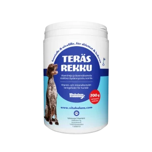 Teräsrekku 700 g