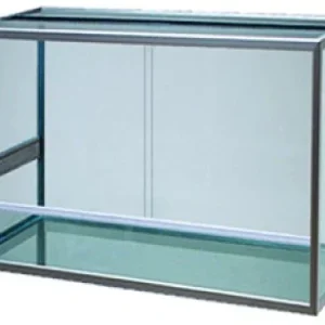 Terraario Alumiinikehys 65*34*50cm NOUDETTAVA