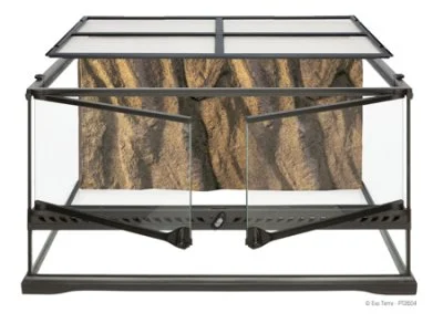 Terraario Exoterra 60*45*30cm NOUDETTAVA - Image 2