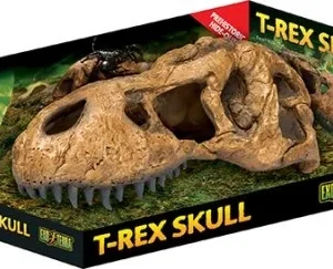 Terraariokoriste Exoterra T-Rex Skull