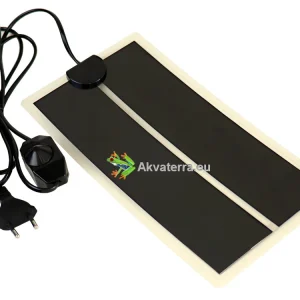 Terraarion Lämpömatto HM-01 7W 15*28cm himmentimellä