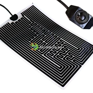 Terraarion Lämpömatto HM-03 20W 42x28cm himmentimellä