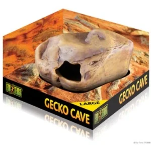 Terraarion piilopaikka Exoterra Gecko Cave L