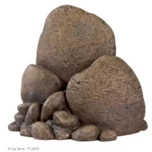 Terraarion piilopaikka Exoterra Rock Outcrop S