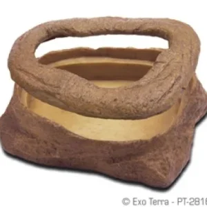 Terraarion ruokakuppi Exoterra Worm Dish