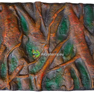 Terraariotausta 3D 60*45*4cm (Juurakko)