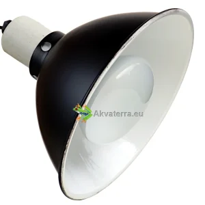 Terraariovalaisin E27 kuvulla 21*16cm