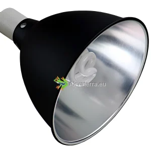 Terraariovalaisin E27 kuvulla 21*23cm