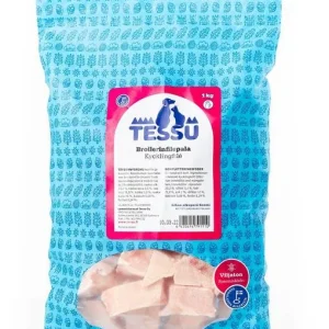 Tessu Broilerin filepala 1kg
