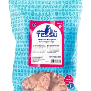 Tessu Broilerin kivipiira 900g