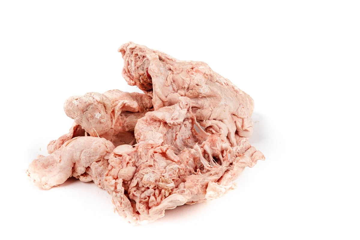 Tessu broilerin selkäranka 4kg