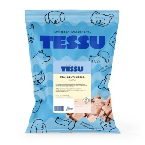 TESSU Broilerinfilepala 1 kg