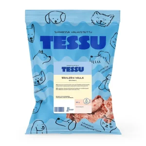 TESSU Broilerinkaulat 900 g