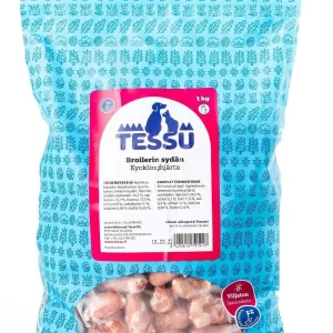 Tessu Broilerinsydän 1kg