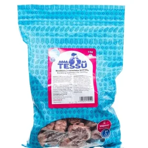 Tessu Broileritäysravinto koiralle 1kg