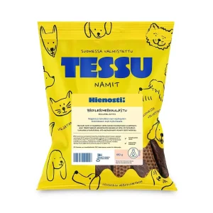 Tessu Hienosti Broileriherkkulastu 180g