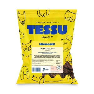 TESSU Hienosti! Naudanlihalastu 180 g