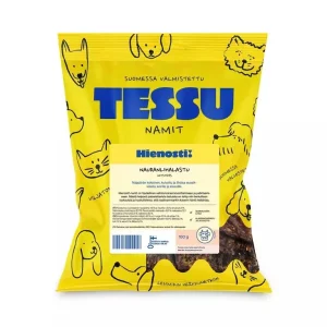 Tessu Hienosti! Naudanlihalastu 180g