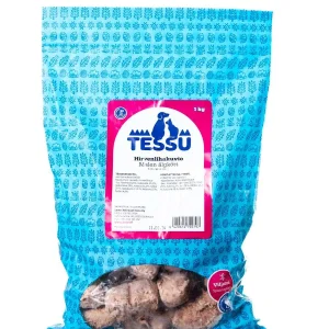 Tessu Hirvenlihakuvio 1kg