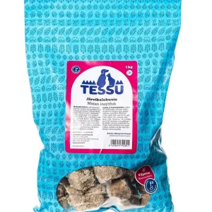 Tessu Järvikalakuvio 1kg