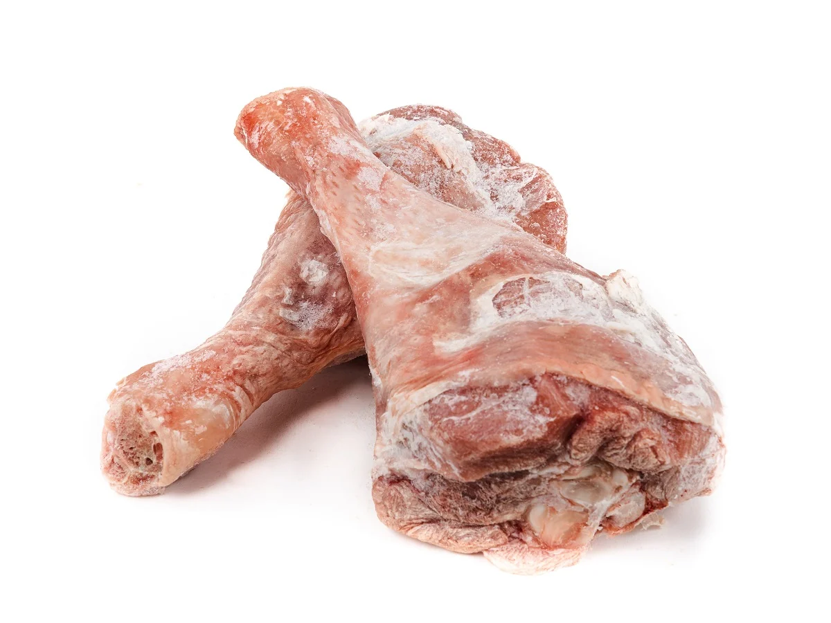 Tessu kalkkunan koipi 4,8kg
