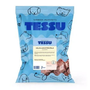 Tessu Kalkkunan sydänpala 800g (H)