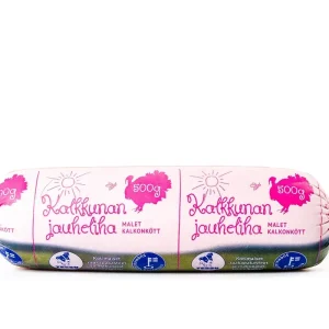 Tessu Kalkkunanjauheliha 500g