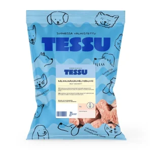 TESSU Kalkkunanjauhelihakuvio 1 kg