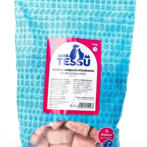 Tessu Kalkkunanjauhelihakuvio 1kg