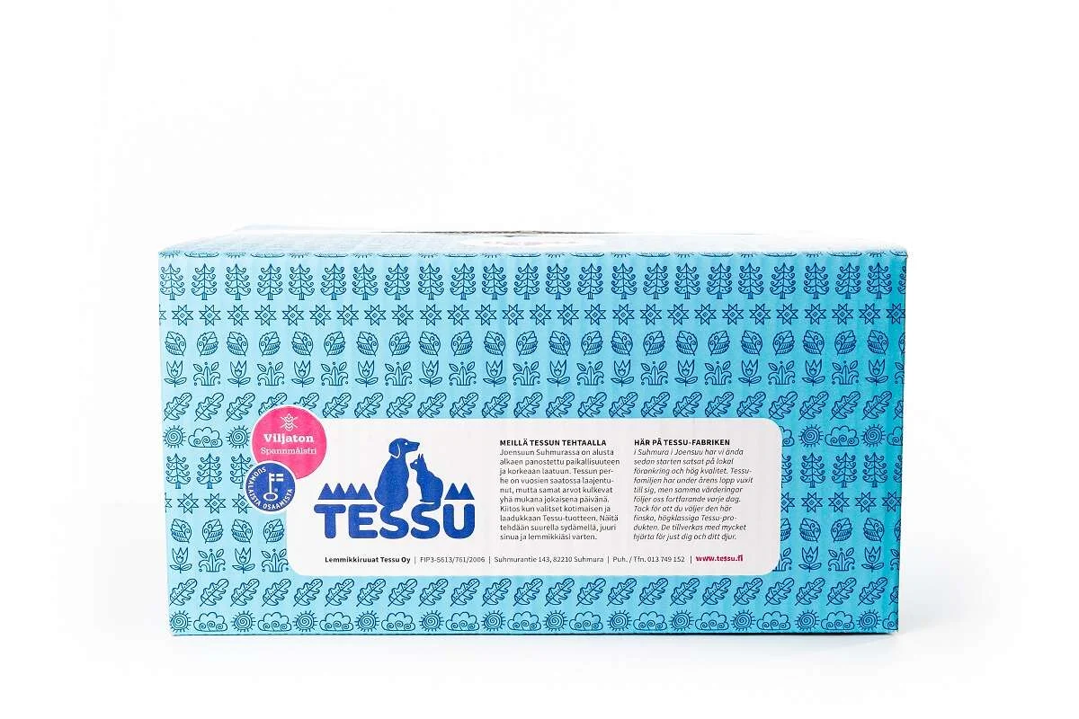 Tessu Kalkkunankoipi 4,8kg - Image 2