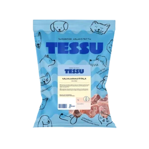 TESSU Kalkkunankoipipala 1 kg