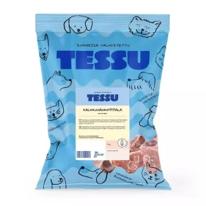 Tessu Kalkkunankoipipala 1kg