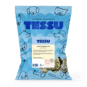 TESSU Kasvissosekuvio 1 kg