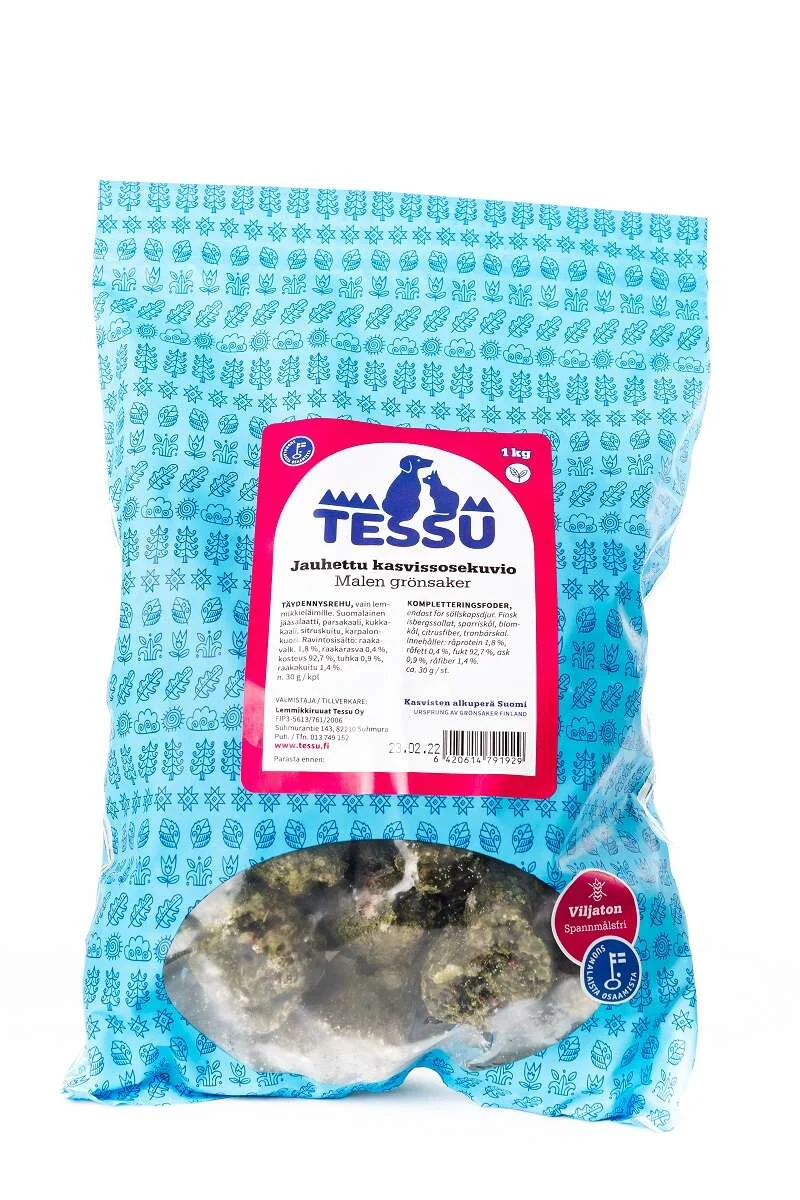 Tessu Kasvissosekuvio 1kg - Image 2