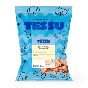 TESSU Kirjolohifilepala 800 g