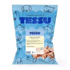 Tessu Kirjolohifilepalat 800g