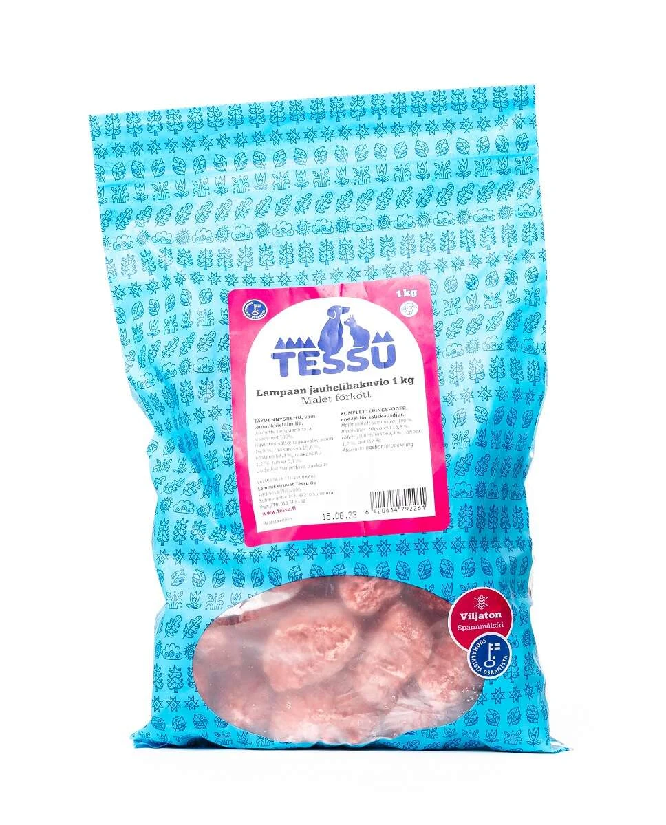 Tessu Lampaan jauhelihakuvio 1kg - Image 2