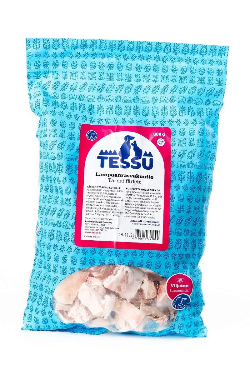 Tessu Lampaanrasvakuutio 800g - Image 2