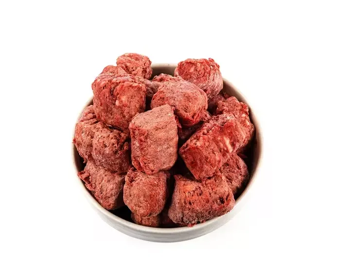 Tessu naudan jauhelihakuvio 1kg (A)