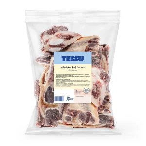 Tessu naudan rustoluu 2kg