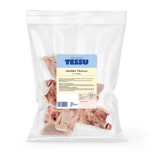 Tessu naudan ydinluu 2kg