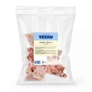 Tessu Naudan ydinluut 2kg