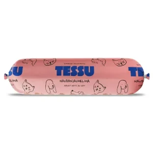 Tessu Naudanjauheliha 20 x 0,5kg laatikko (E)