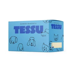 Tessu Naudanjauhelihakuvio
