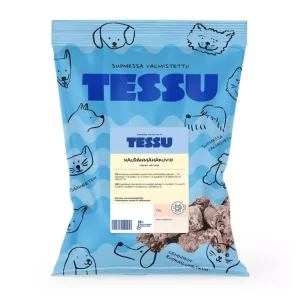 Tessu Naudanmahakuvio 1kg