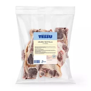 Tessu Naudanrusto 1kg